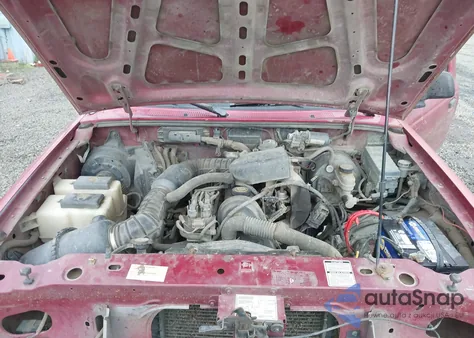 1995 Ford Ranger z USA, uszkodzony, nr VIN 1FTCR10A1SUB40801